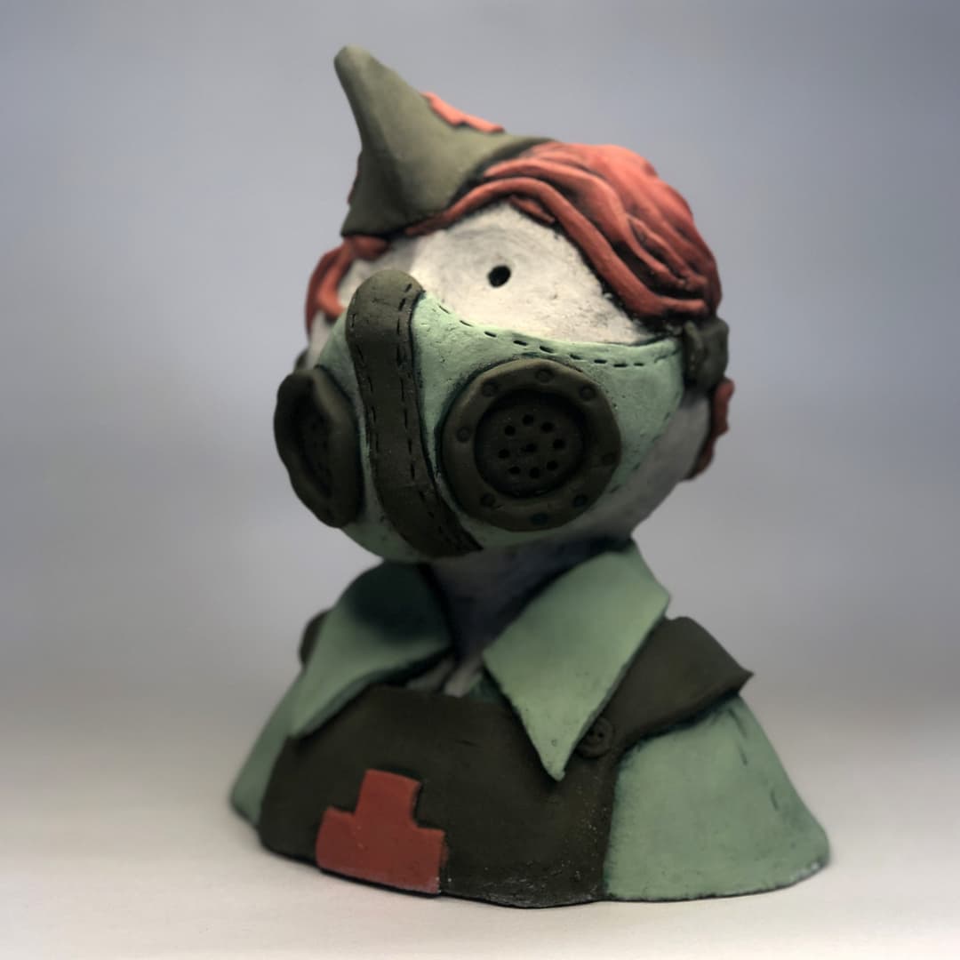 Army Nurse — view 1 of 1