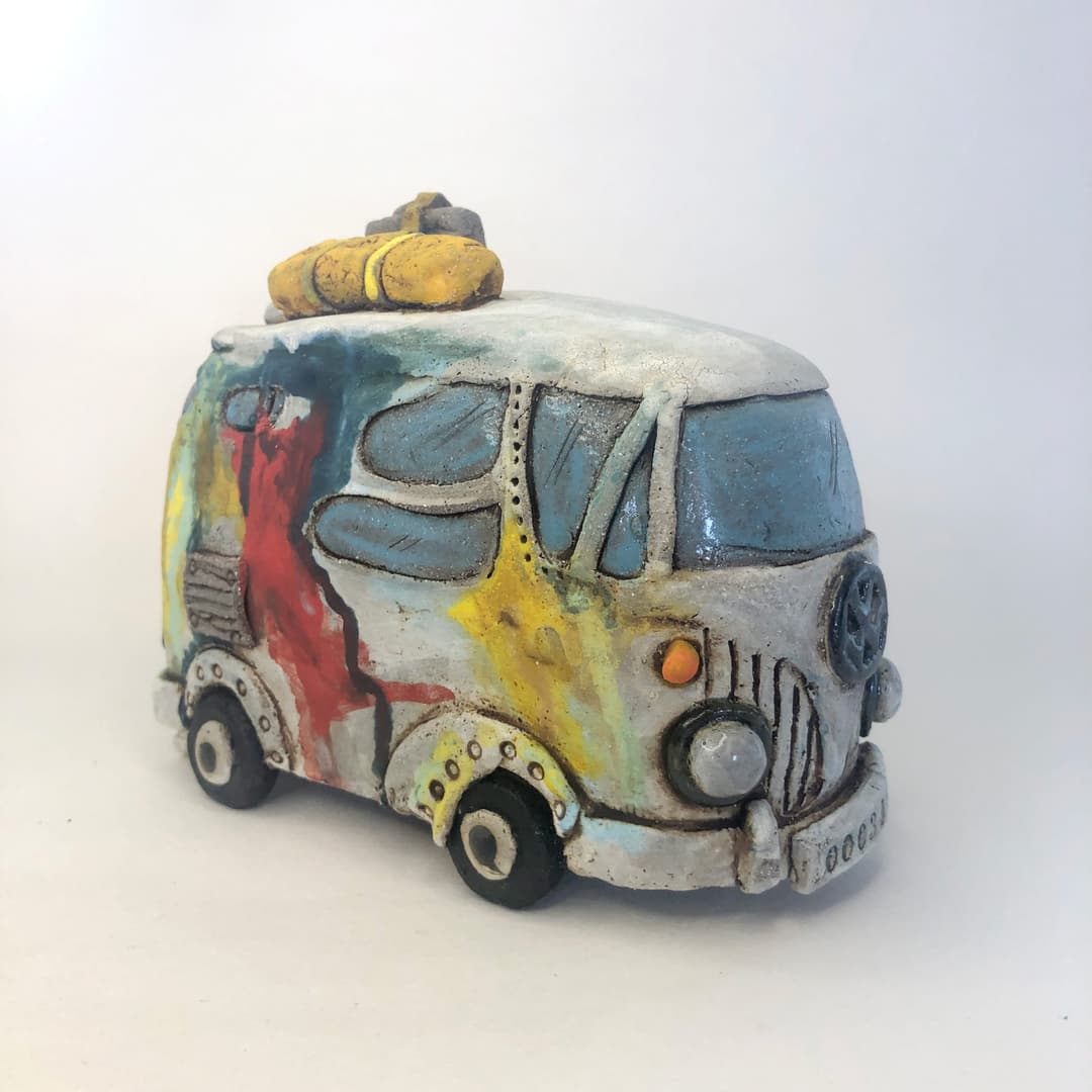 Brasil Postal Van — view 2 of 4