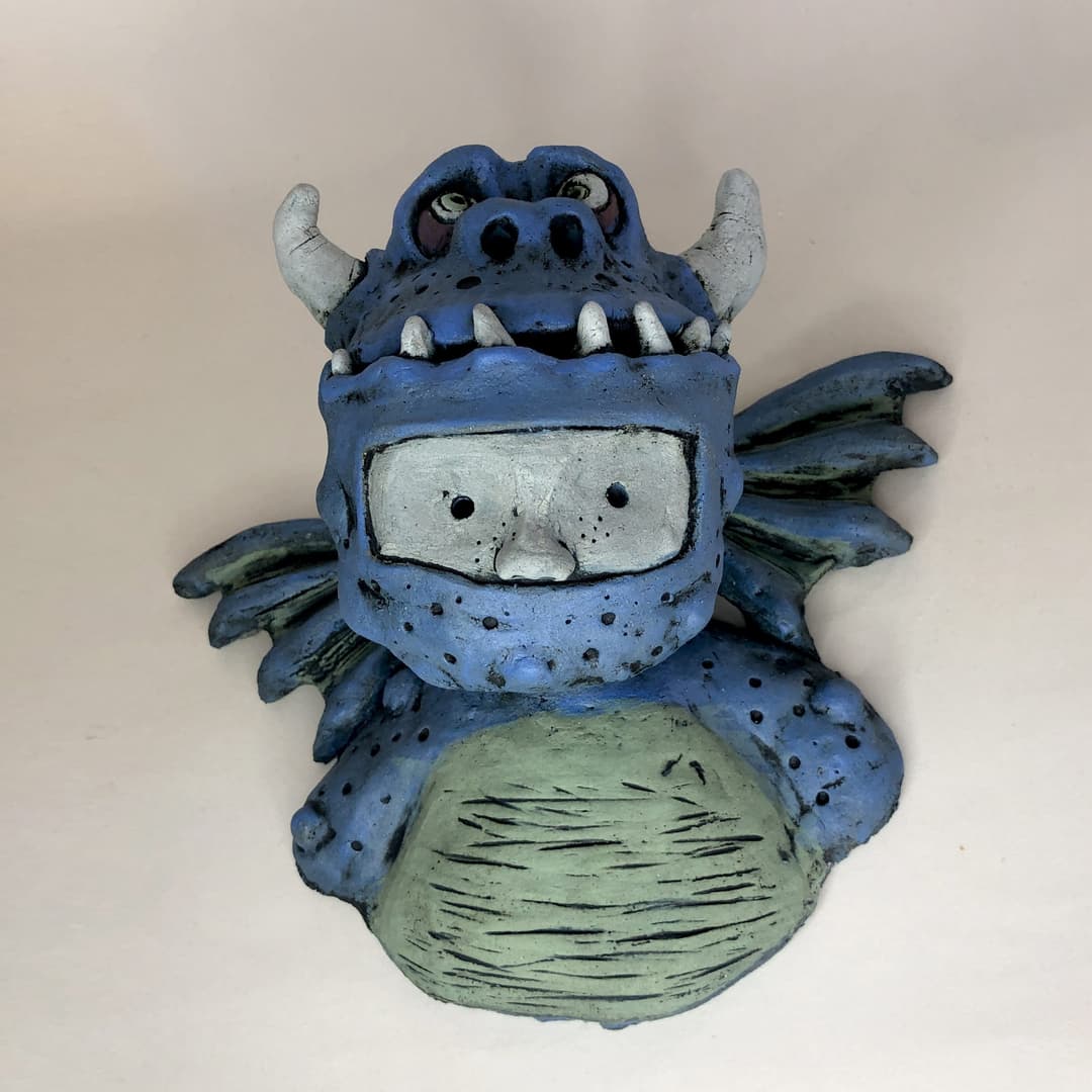 Gargoyle — view 1 of 1