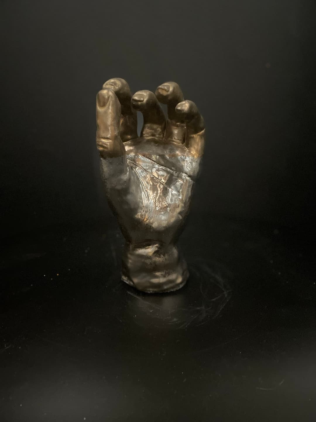 Hand number 1 — view 2 of 7