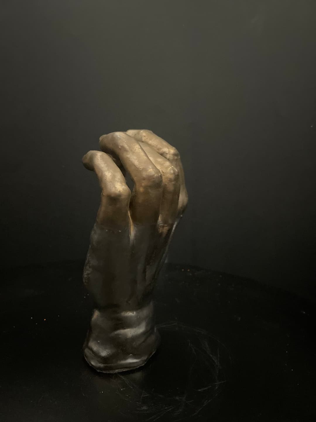 Hand number 1 — view 5 of 7