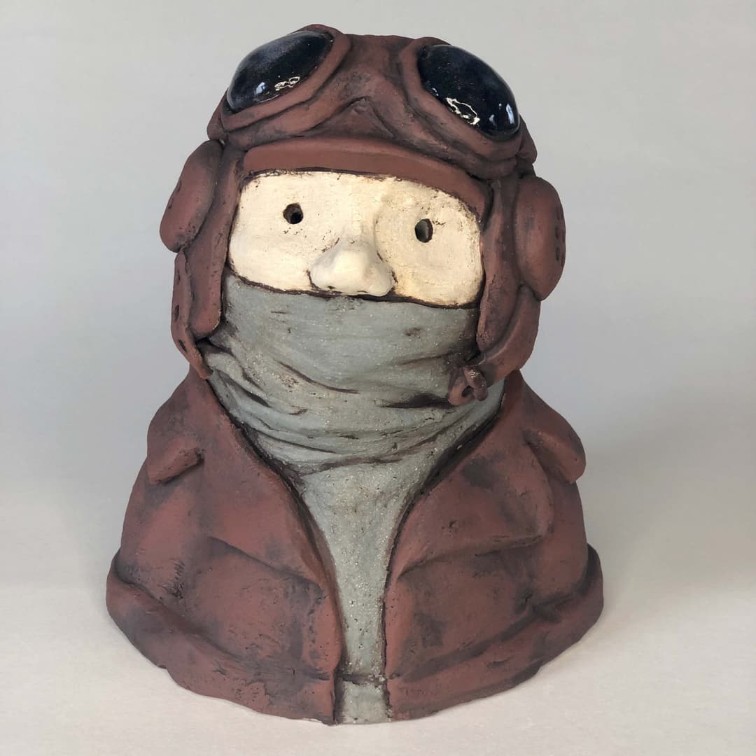 Pilot — view 3 of 4