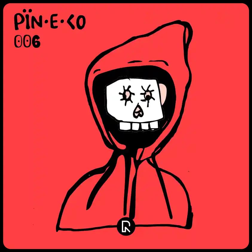 Pin·e·co no 0006 — view 2 of 8