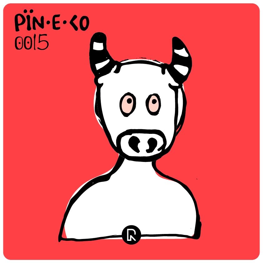Pin·e·co no 0015 — view 7 of 8