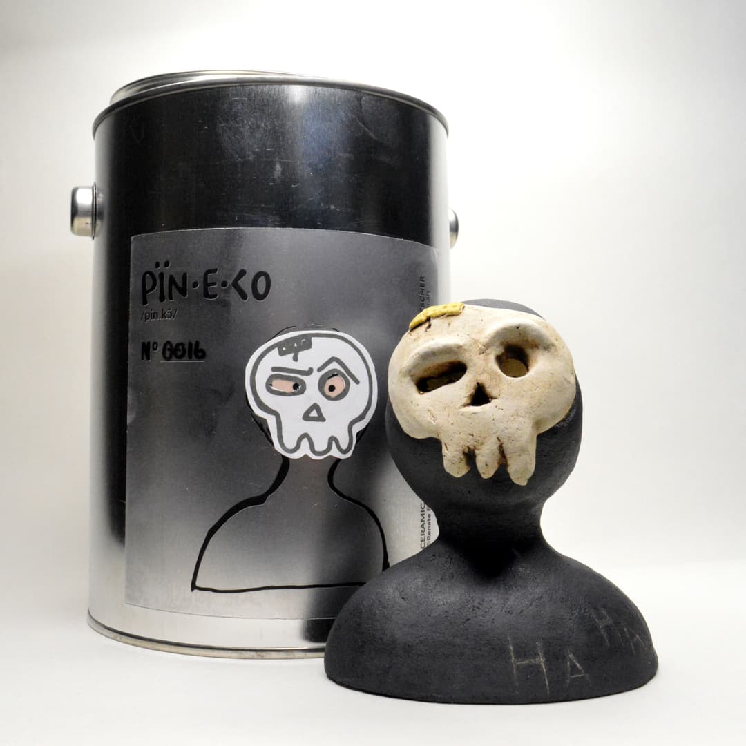 Pin·e·co no 0016 — view 1 of 10
