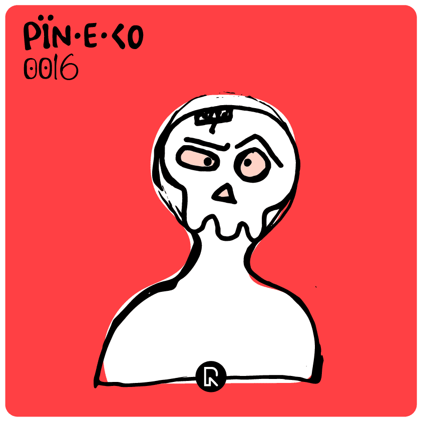 Pin·e·co no 0016 — view 9 of 10