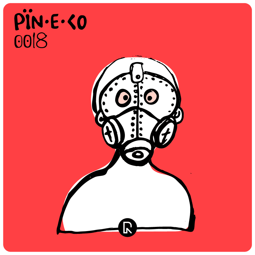 Pin·e·co no 0018 — view 8 of 10
