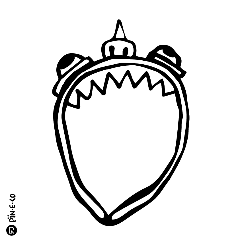 Pin·e·co no 0019 — view 2 of 13