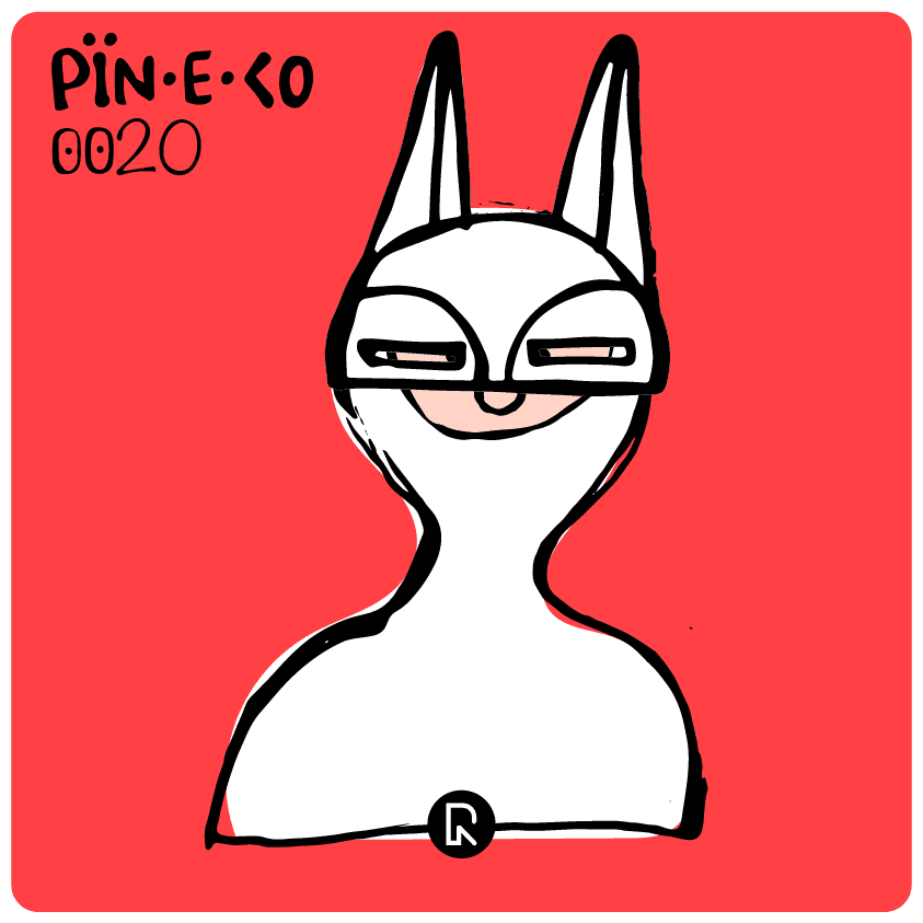 Pin·e·co no 0020 — view 4 of 9