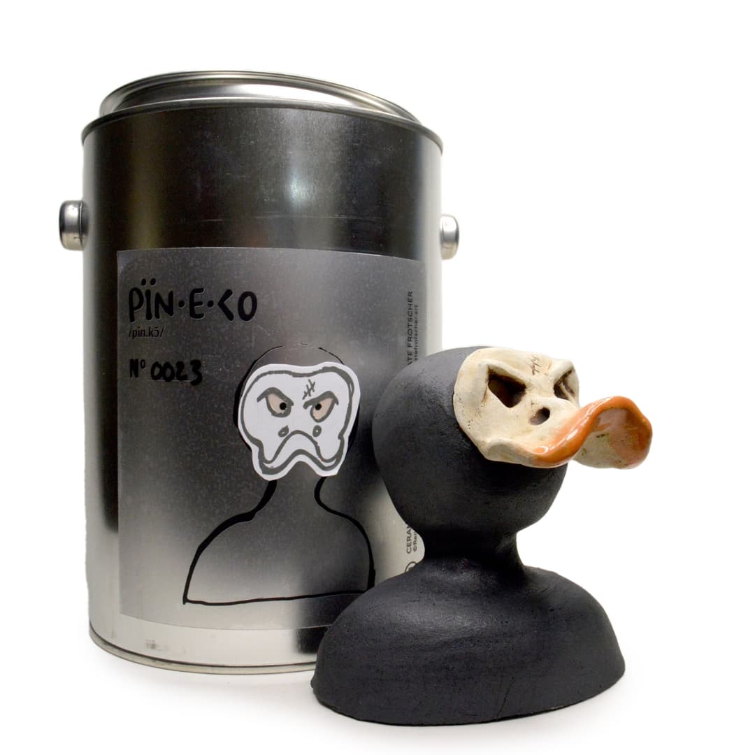 Pin·e·co no 0023 — view 4 of 7