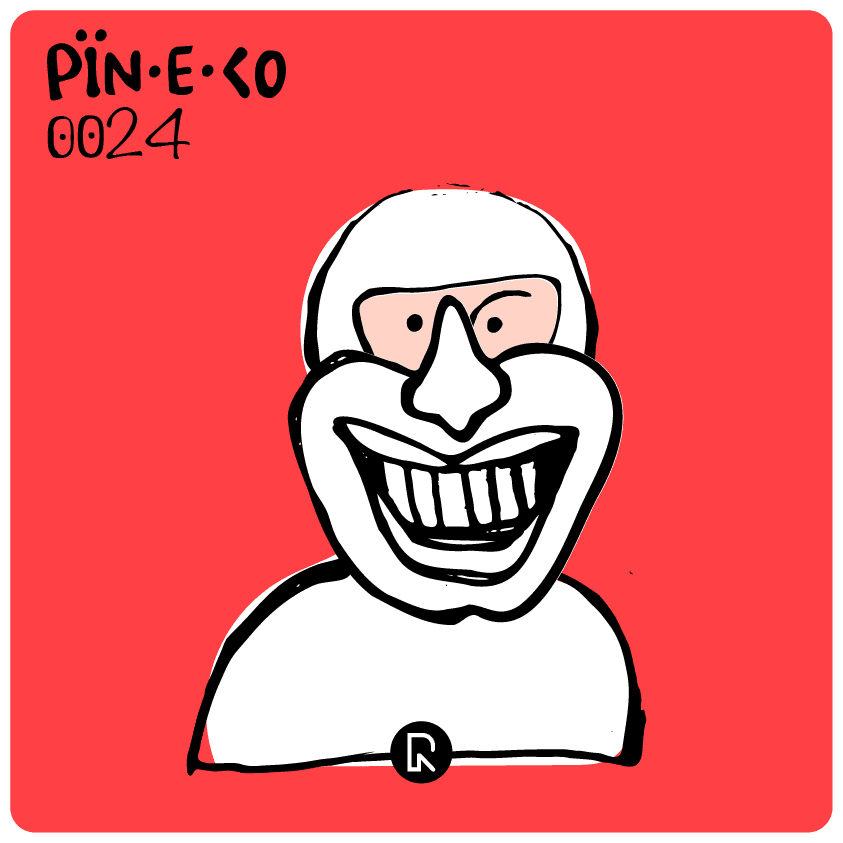 Pin·e·co no 0024 — view 8 of 9
