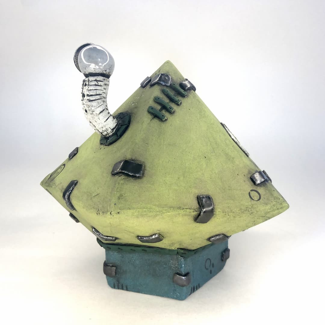 Space Rocket 10 — view 2 of 3
