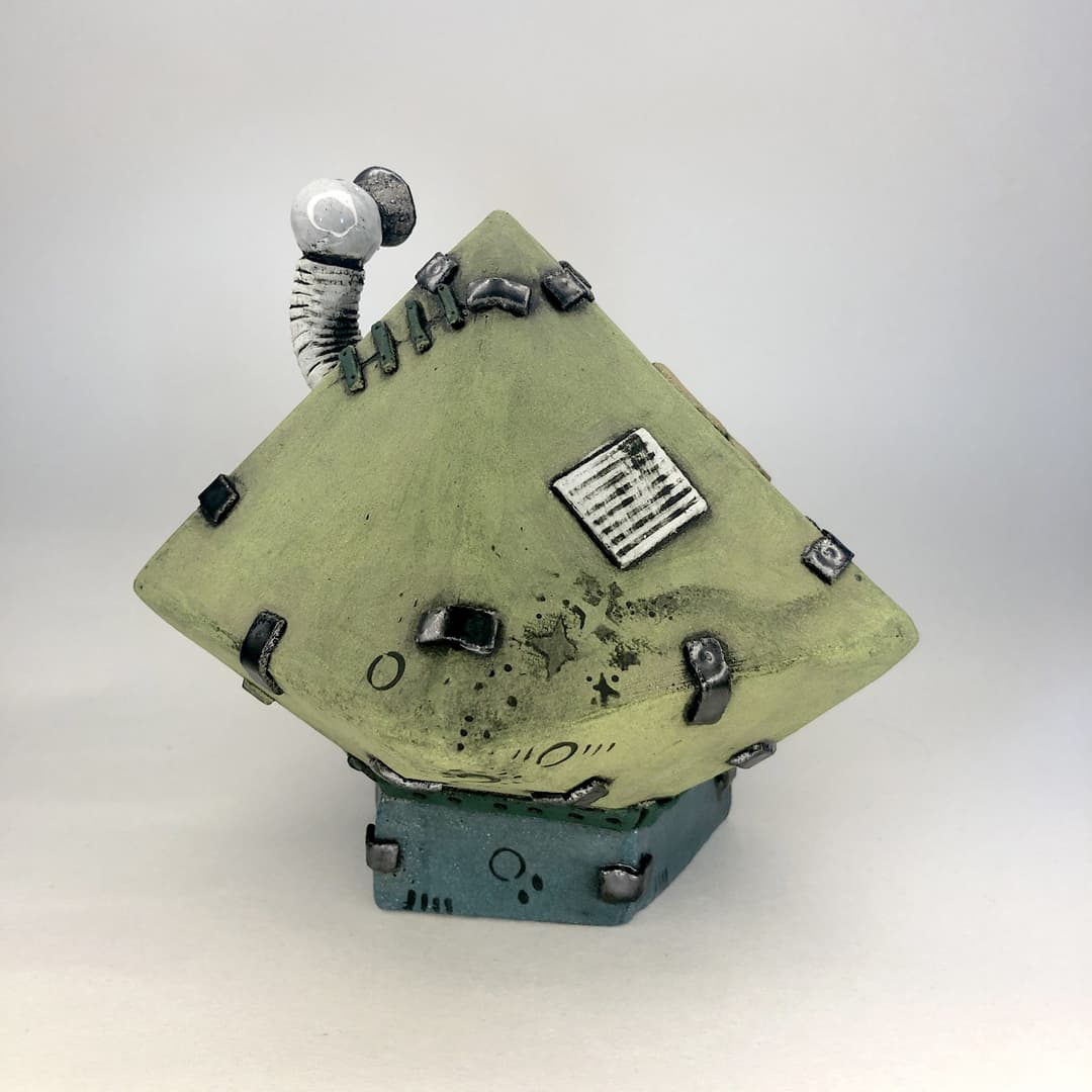 Space Rocket 10 — view 3 of 3