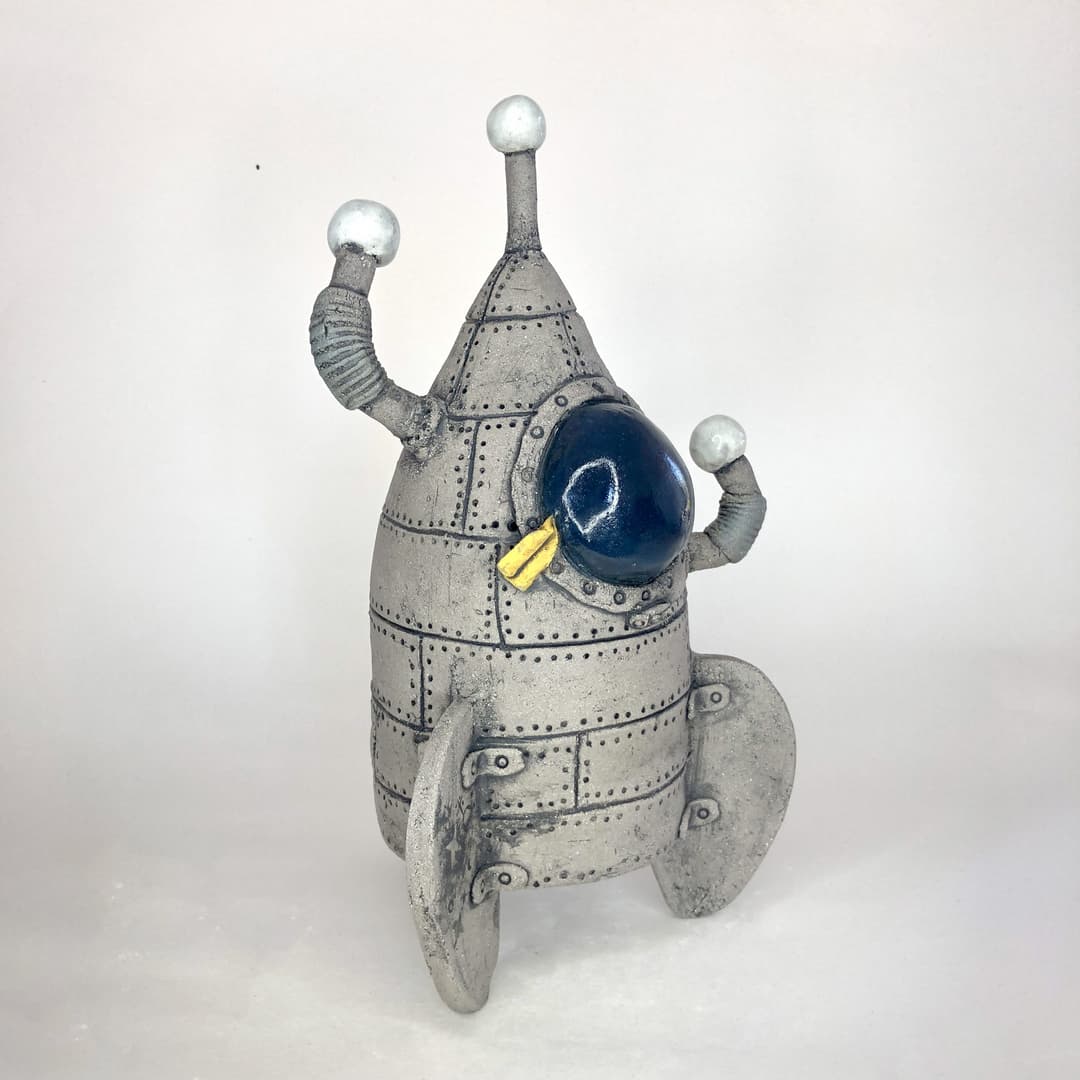Space Rocket 15 — view 1 of 3