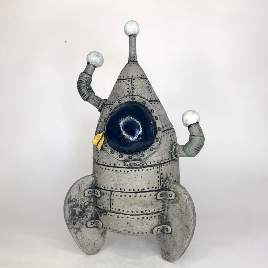Space Rocket 15 — view 2 of 3