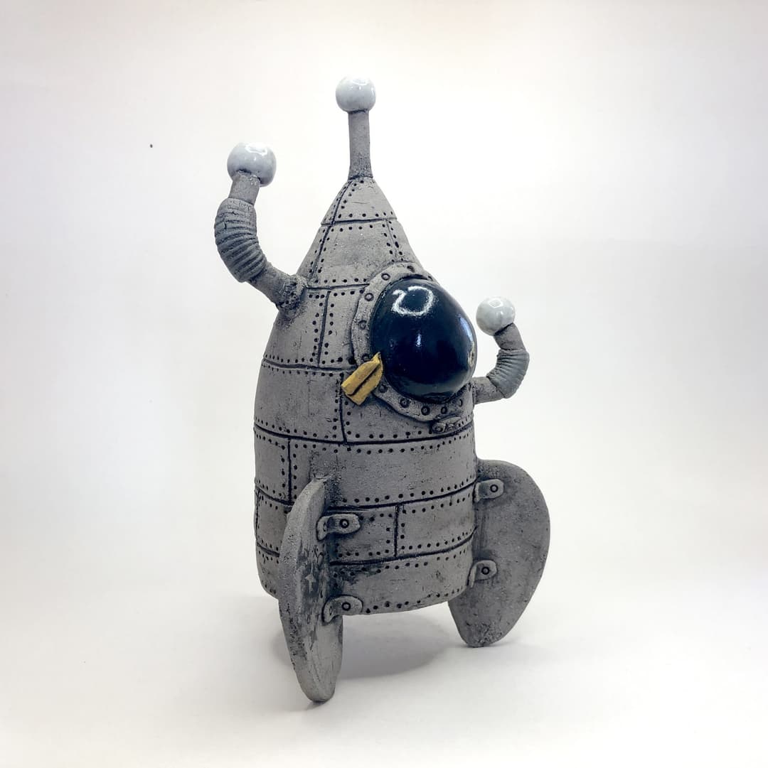Space Rocket 15 — view 3 of 3