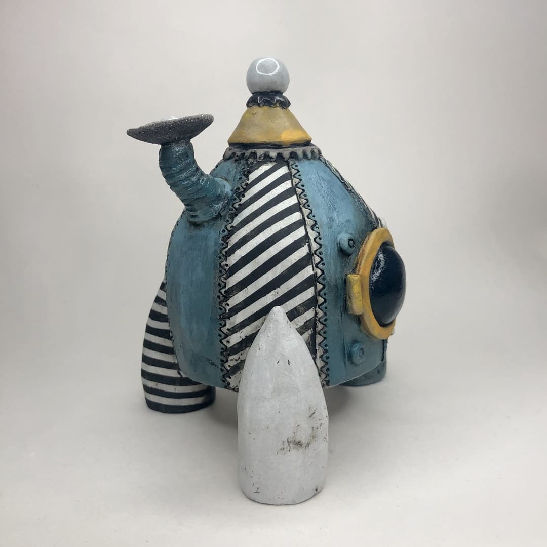 The Worm — view 2 of 3