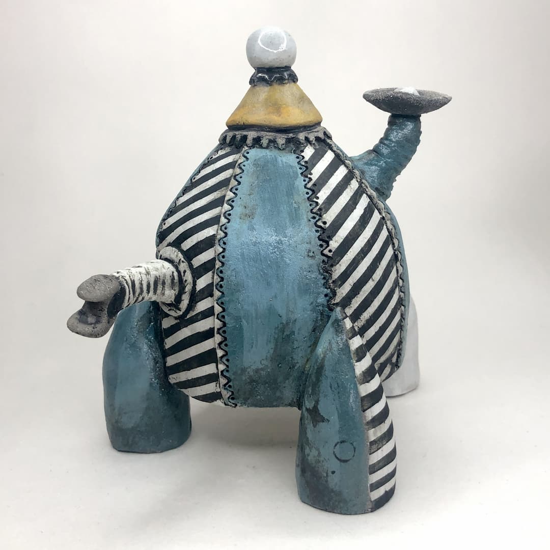 The Worm — view 3 of 3