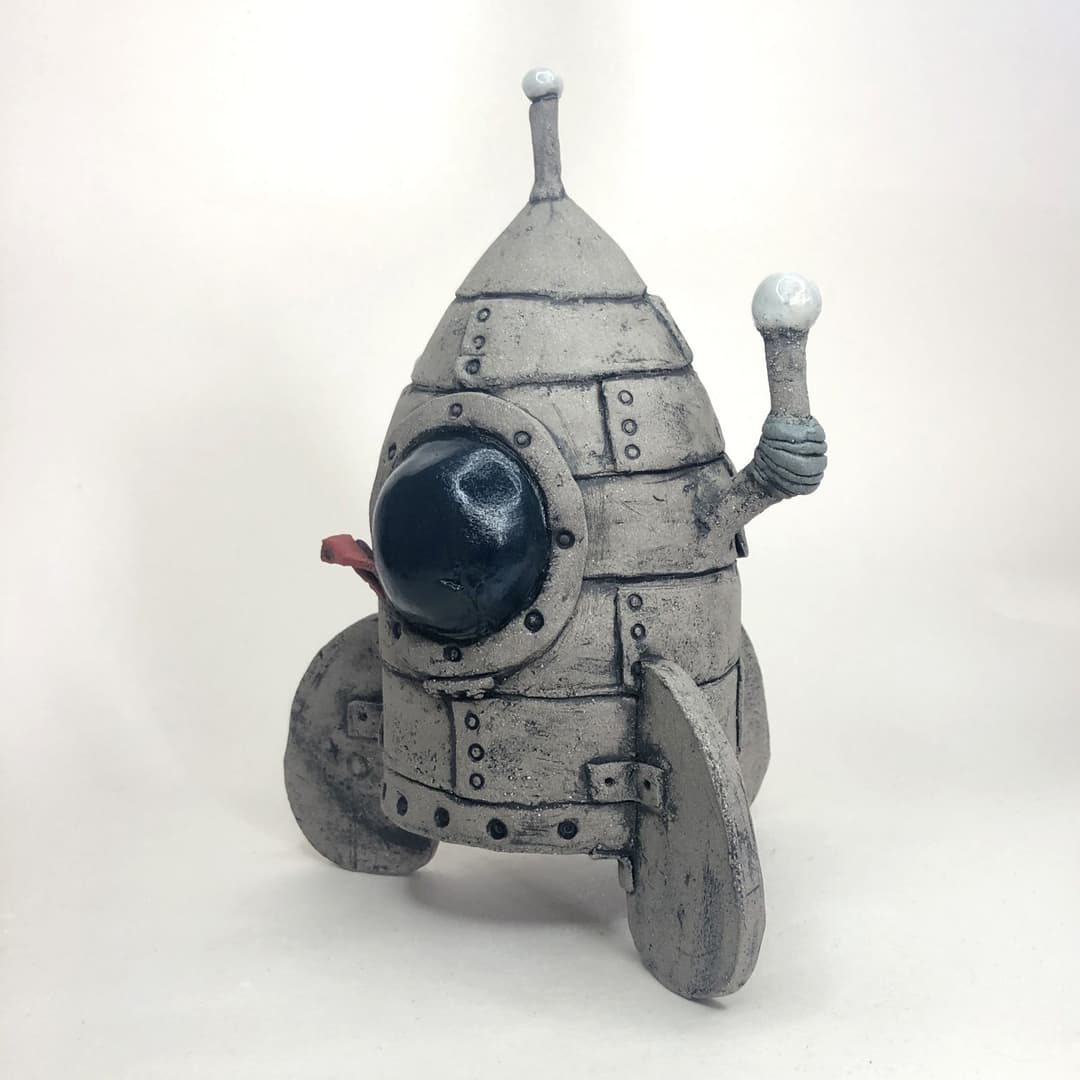 Space Rocket 5 — view 1 of 3