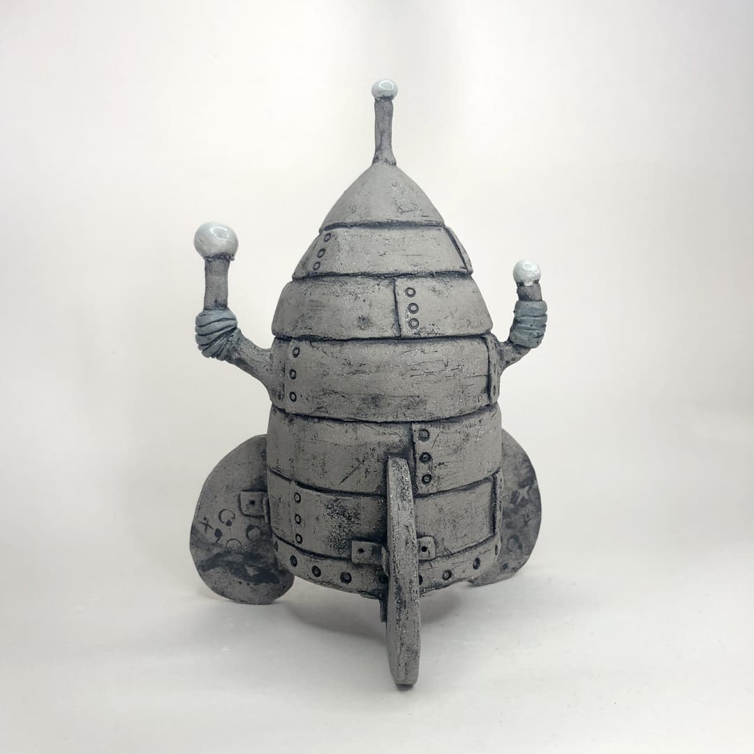 Space Rocket 5 — view 2 of 3