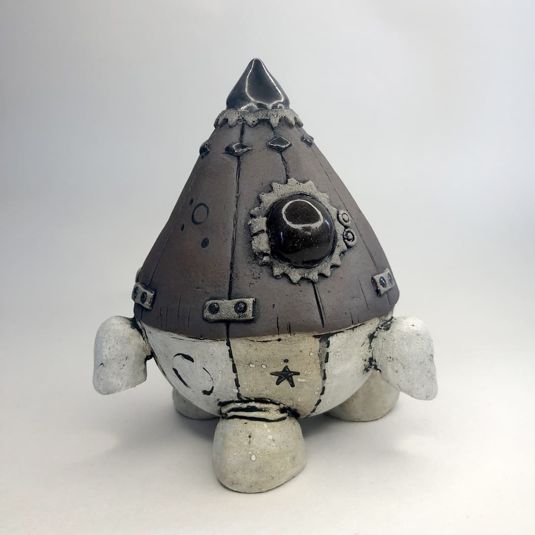Space Rocket 7 — view 1 of 3