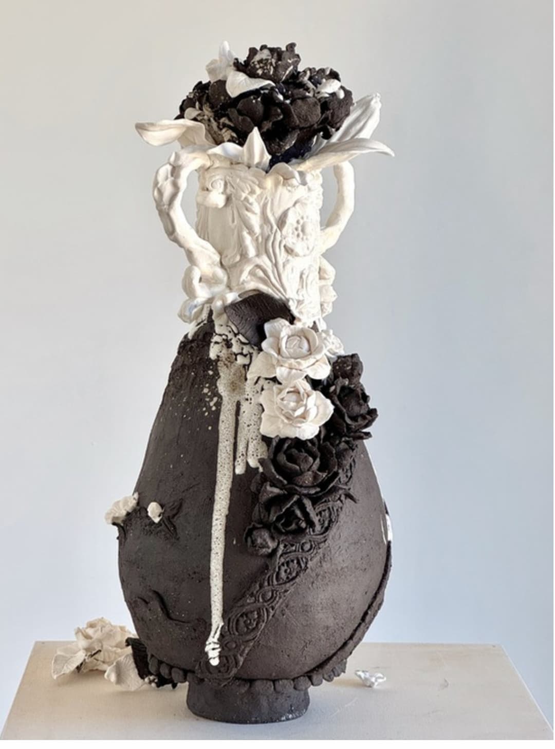 Vulcanic Rococo no 6 — view 1 of 1