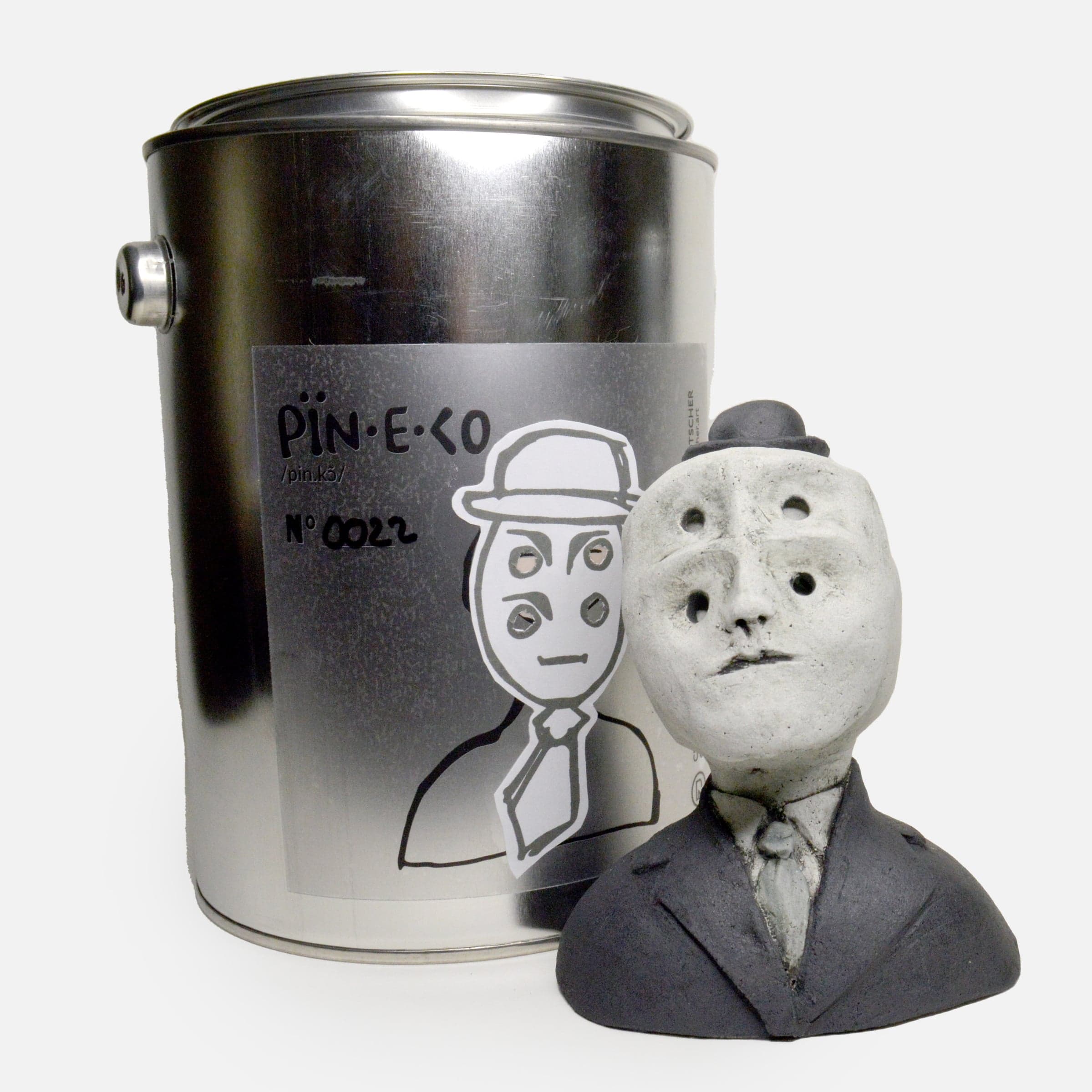 Pin·e·co no 0022
