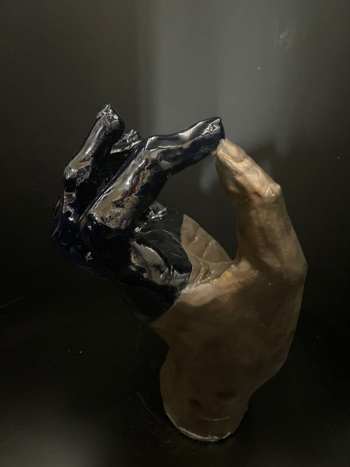Hand number 5